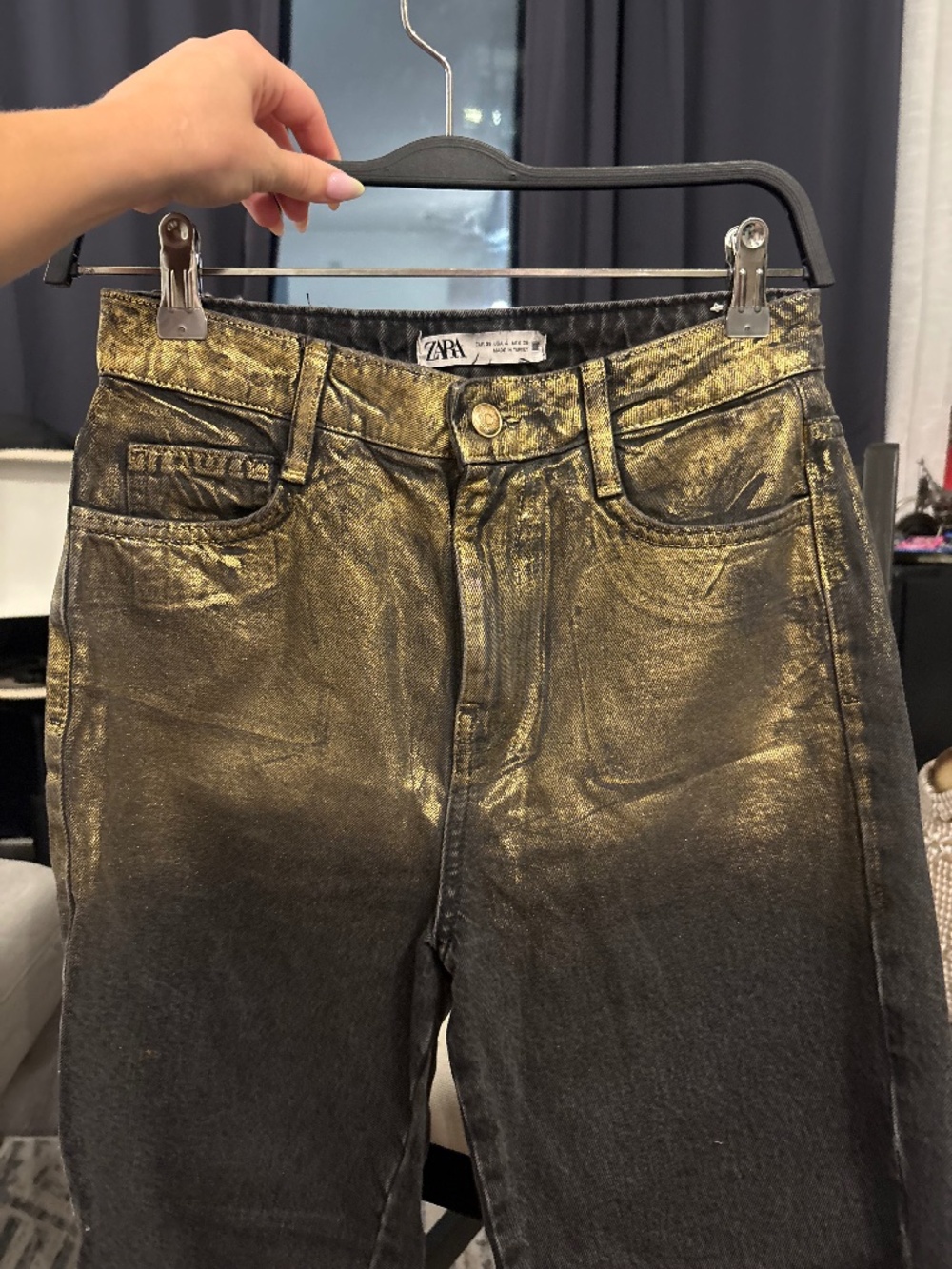 Zara jeans